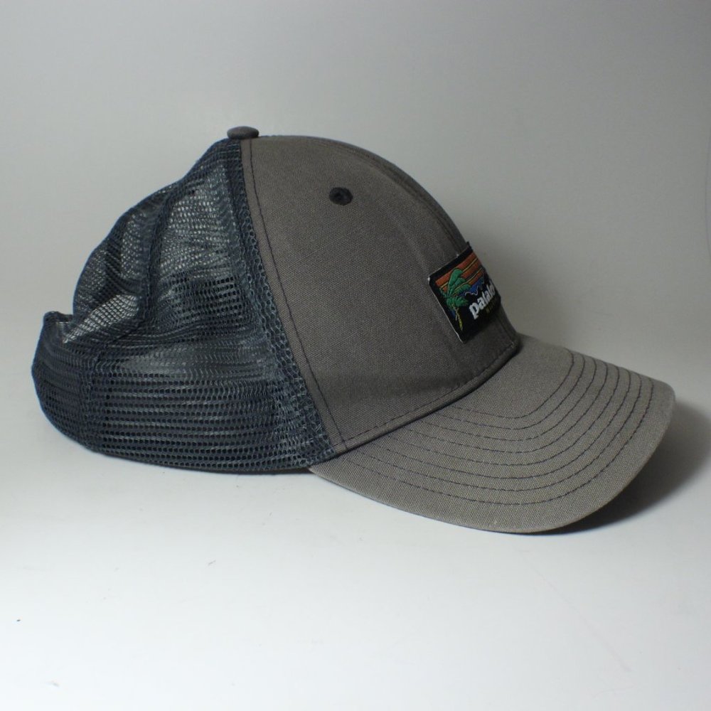 Patagonia Pataloha Haleiwa Hawaii Mesh Snapback - Picture 3 of 6